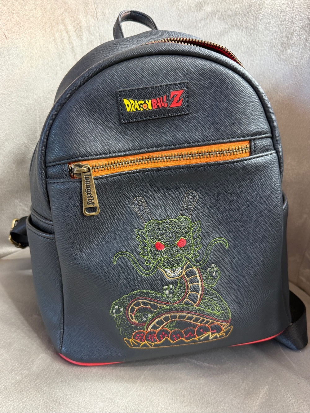 Dragon Ball loungefly mini backpack